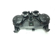Recambio de mando climatizador para fiat nuova 500 (150) abarth referencia OEM IAM 735576409  