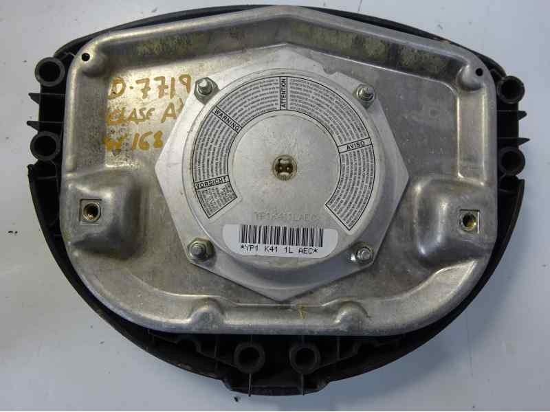 Recambio de airbag delantero izquierdo para mercedes-benz clase a (w168) 160 cdi (168.007) referencia OEM IAM YP1K411LAEC  