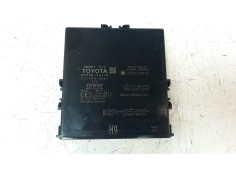 Recambio de modulo electronico para lexus ux (za10) referencia OEM IAM 8999076190  