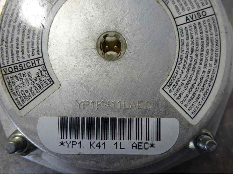 Recambio de airbag delantero izquierdo para mercedes-benz clase a (w168) 160 cdi (168.007) referencia OEM IAM YP1K411LAEC  