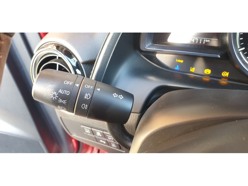 Recambio de mando intermitentes para mazda cx-3 100 aniversario referencia OEM IAM KD5117F887  
