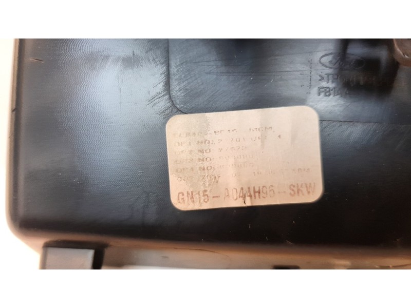 Recambio de moldura para ford ecosport (cr6) trend referencia OEM IAM GN15A044H96SKW  