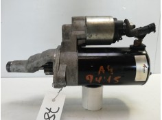 Recambio de motor arranque para audi a4 avant (b5) 2.5 tdi referencia OEM IAM 0001109021 ARF020201 S50359 2