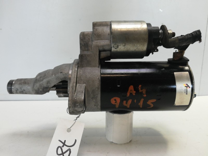 Recambio de motor arranque para audi a4 avant (b5) 2.5 tdi referencia OEM IAM 0001109021 ARF020201 S50359