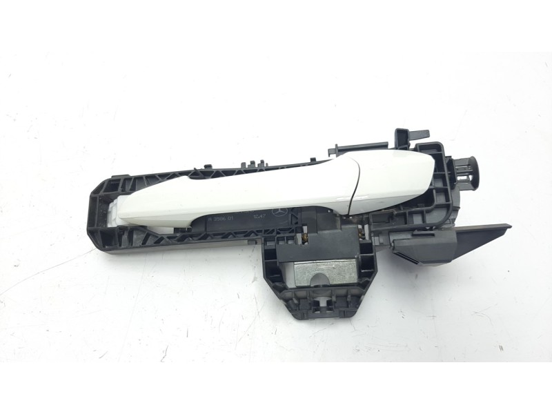 Recambio de maneta exterior trasera izquierda para mercedes-benz clase a (w176) 2.1 cdi cat referencia OEM IAM A2047602134  