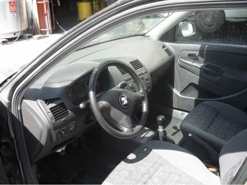 seat ibiza (6k1) del año 2000