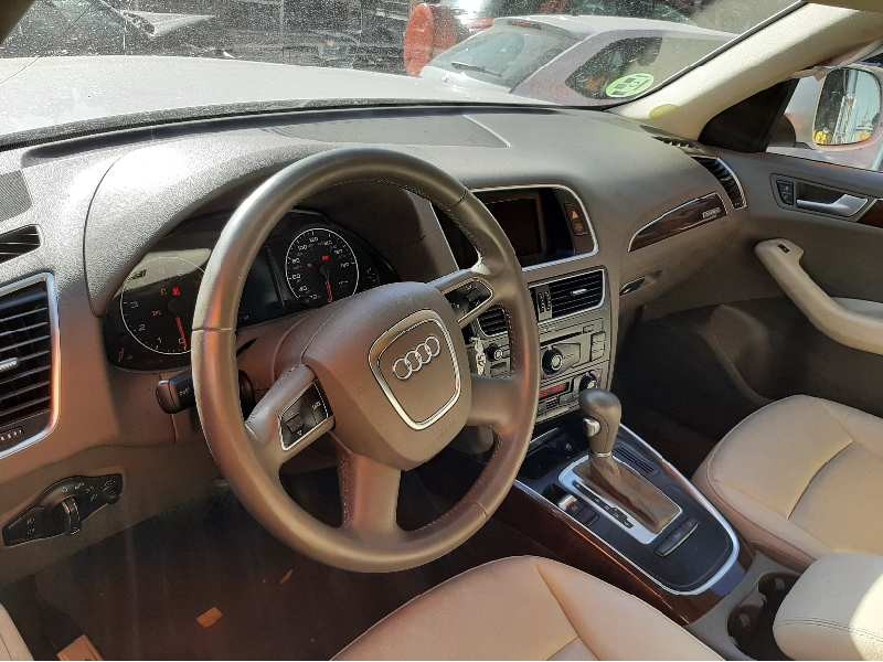 audi q5 (8r) del año 2012