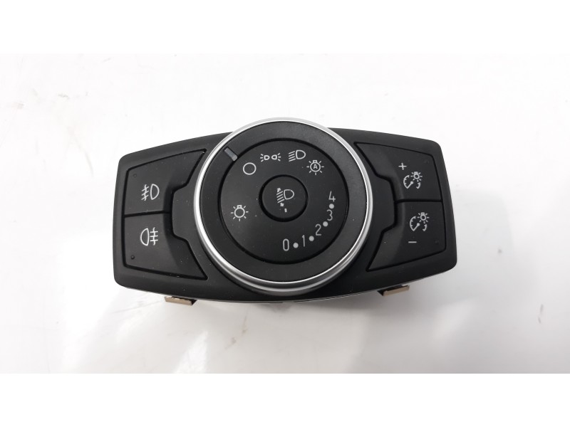 Recambio de mando luces para ford focus lim. trend + referencia OEM IAM 1013849  