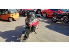 honda nc 750 del año 2021 2