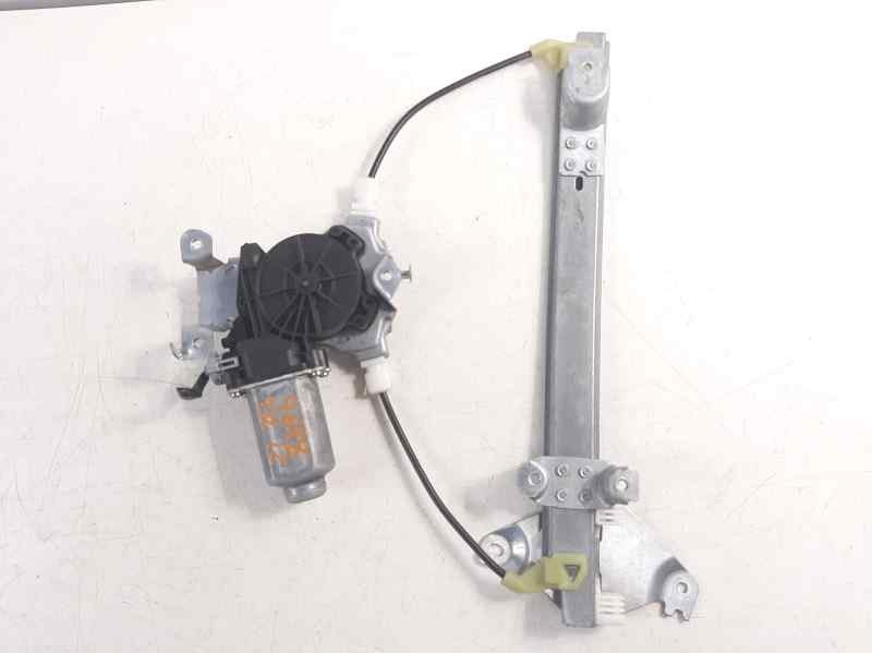 Recambio de elevalunas trasero izquierdo para nissan qashqai (j10) acenta referencia OEM IAM 82701JD400  111727
