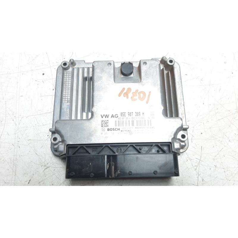 Recambio de centralita motor uce para audi a3 sportback (8vf) 1.5 16v tsi act referencia OEM IAM 05E907309H 0261S21433 