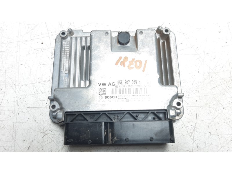 Recambio de centralita motor uce para audi a3 sportback (8vf) 1.5 16v tsi act referencia OEM IAM 05E907309H 0261S21433 