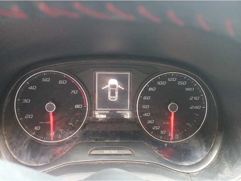 seat ibiza sc (6p5) del año 2017