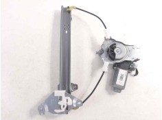 Recambio de elevalunas trasero izquierdo para nissan qashqai (j10) acenta referencia OEM IAM 82701JD400  111727 2