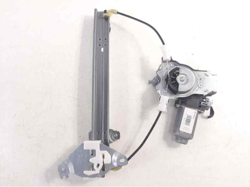 Recambio de elevalunas trasero izquierdo para nissan qashqai (j10) acenta referencia OEM IAM 82701JD400  111727