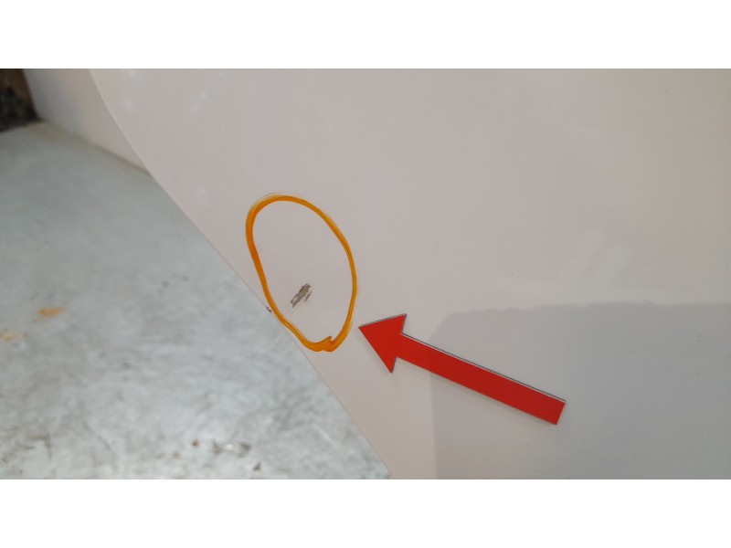 Recambio de puerta trasera derecha para ford ecosport (cr6) trend referencia OEM IAM 2405090  