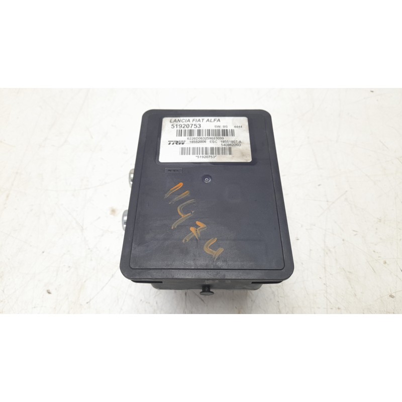 Recambio de abs para fiat 500 l (330) 1.3 16v jtd cat referencia OEM IAM 51920753 18235760111 