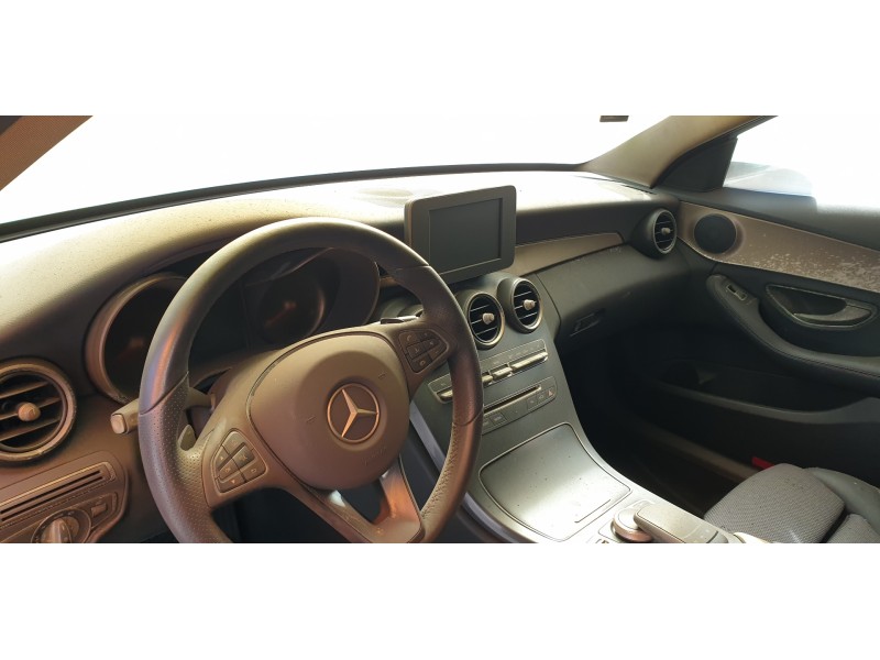 mercedes-benz clase c (w205) lim. del año 2017