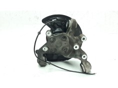 Recambio de mangueta trasera izquierda para mercedes-benz clase a (w176) 2.1 cdi cat referencia OEM IAM A2463503541   2