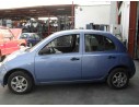 NISSAN MICRA (K12E)