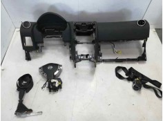 Recambio de kit airbag para nissan qashqai (j10) acenta referencia OEM IAM 68030JD90A  