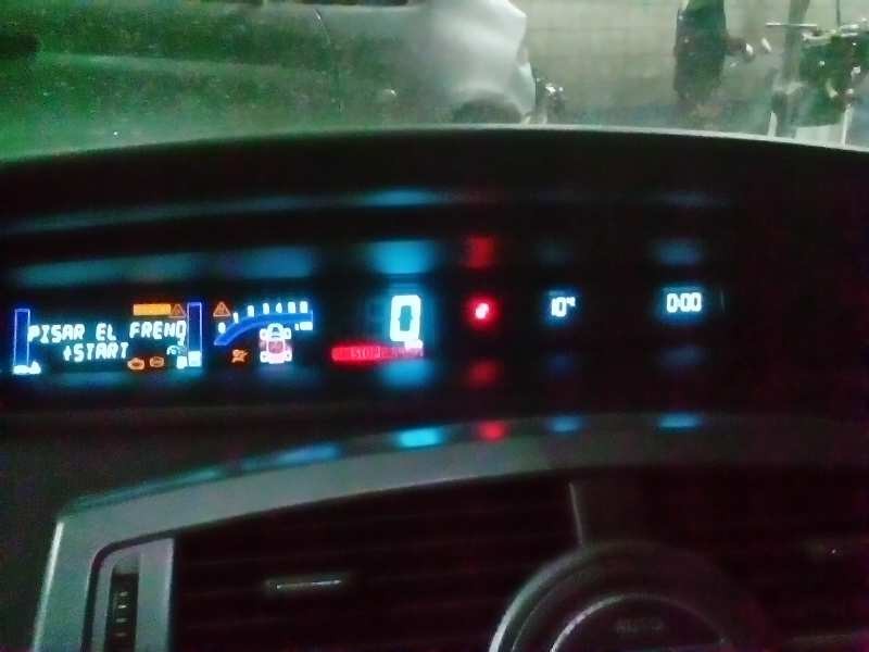 renault scenic ii del año 2008