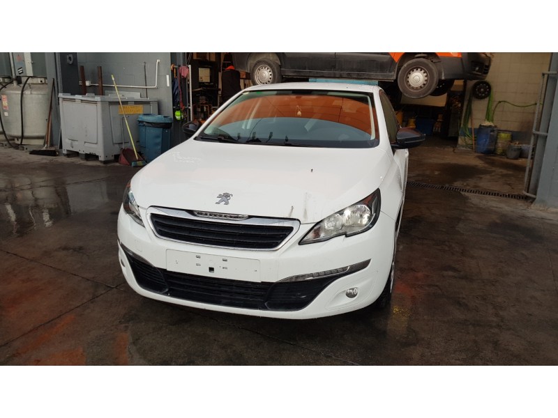 peugeot 308 del año 2016