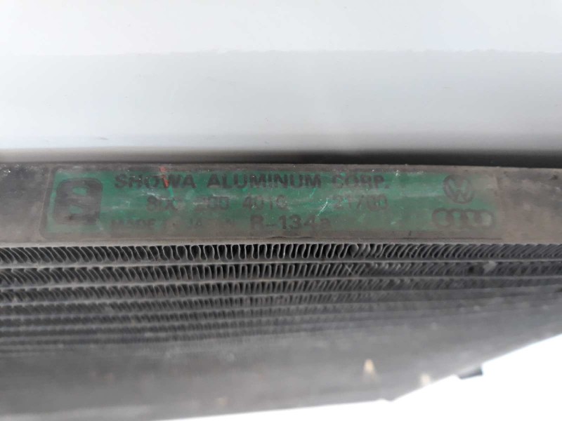 Recambio de condensador / radiador aire acondicionado para audi a4 avant (b5) 2.5 tdi referencia OEM IAM 8D0260403G 35308 