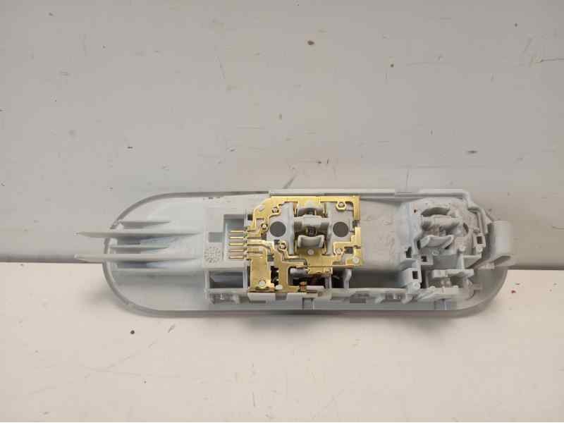Recambio de luz interior para nissan qashqai (j10) acenta referencia OEM IAM   