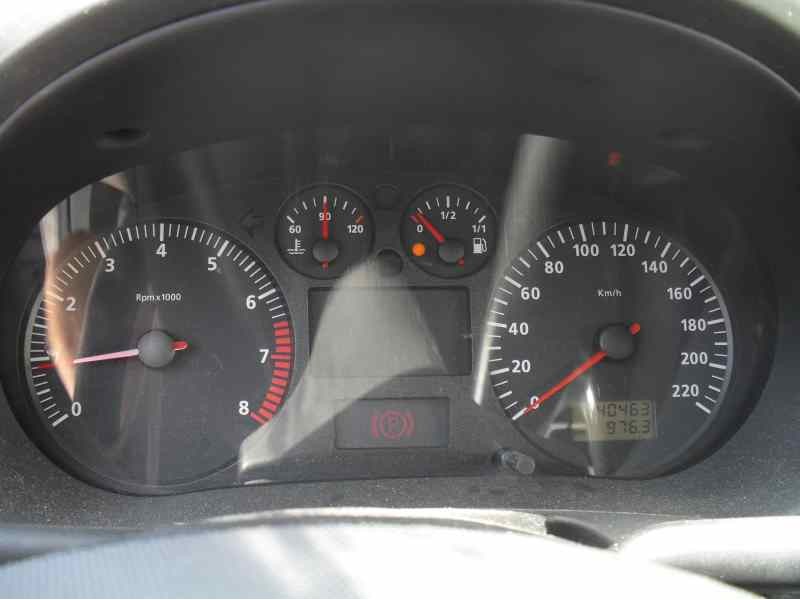 seat ibiza (6k1) del año 2000