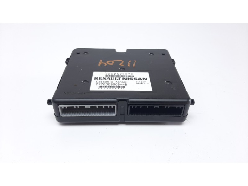 Recambio de modulo electronico para renault captur 1.5 dci diesel fap referencia OEM IAM 285257297R  