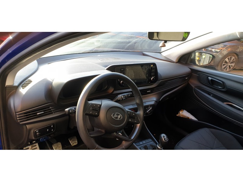 hyundai i20 active del año 2022