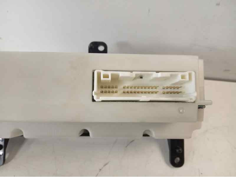 Recambio de mando climatizador para nissan qashqai (j10) acenta referencia OEM IAM 27500BB65A  