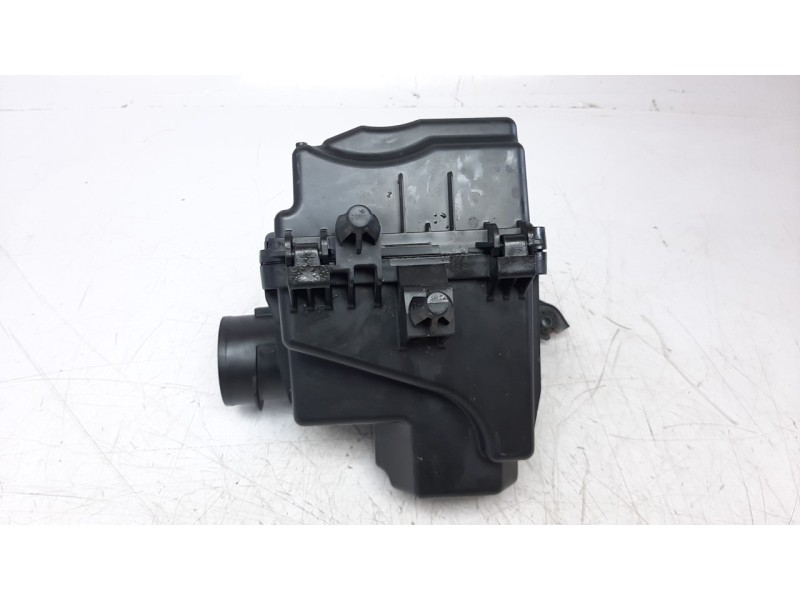 Recambio de filtro aire para nissan qashqai (j11) 1.2 16v cat referencia OEM IAM 165004ED1A  