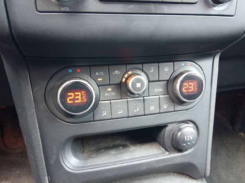 Recambio de mando climatizador para nissan qashqai (j10) acenta referencia OEM IAM 27500BB65A  