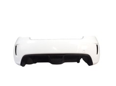 Recambio de paragolpes trasero para fiat nuova 500 (150) abarth referencia OEM IAM 735465492  
