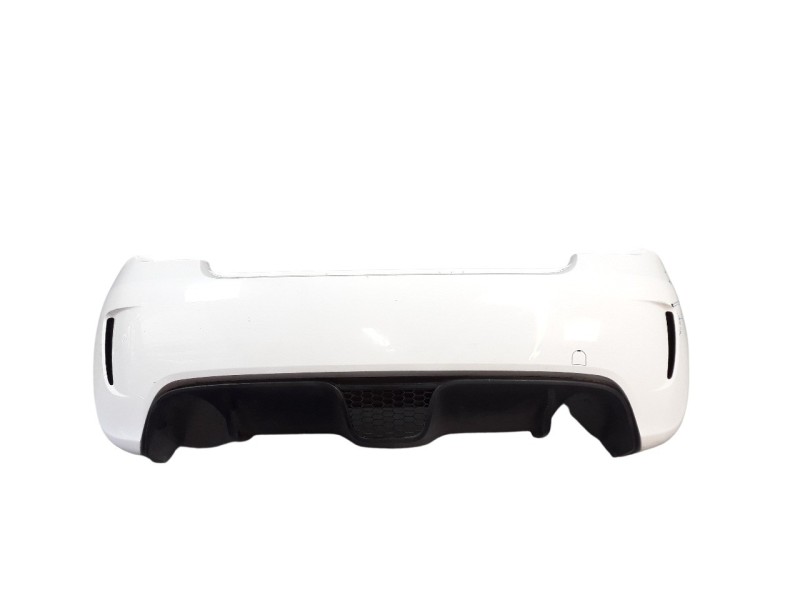 Recambio de paragolpes trasero para fiat nuova 500 (150) abarth referencia OEM IAM 735465492  