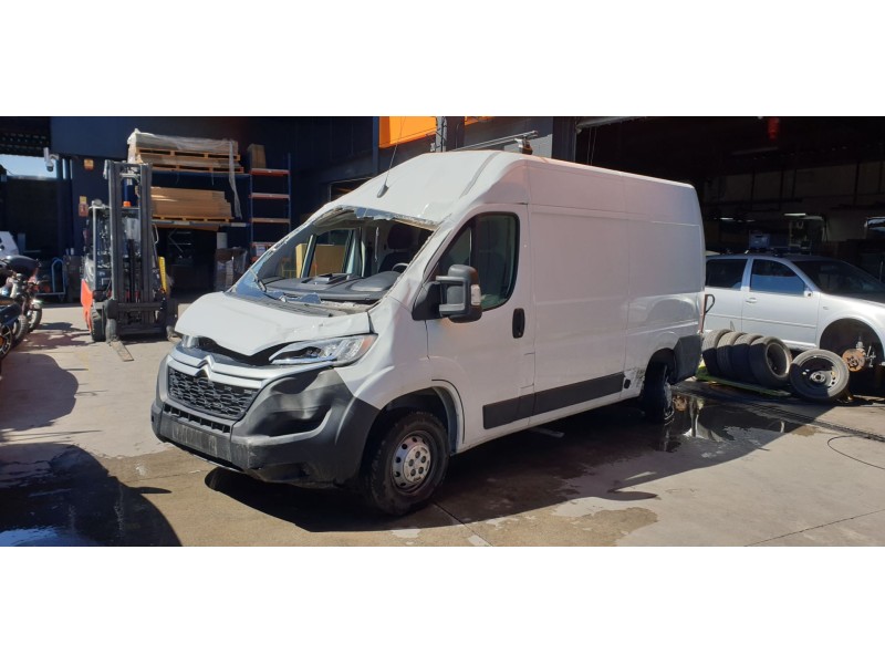 citroen jumper kasten del año 2024