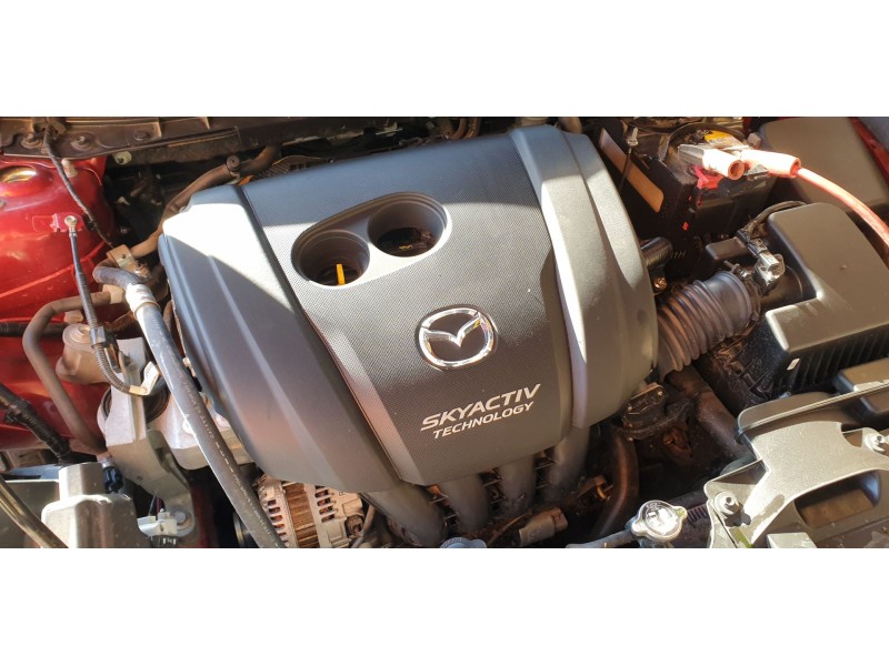 Recambio de motor arranque para mazda cx-3 100 aniversario referencia OEM IAM PE0918400 ARF430353 