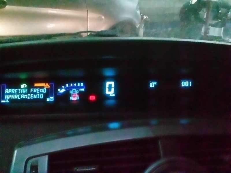 renault scenic ii del año 2008