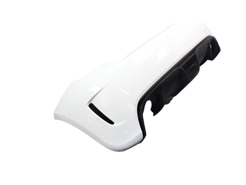 Recambio de paragolpes trasero para fiat nuova 500 (150) abarth referencia OEM IAM 735465492  