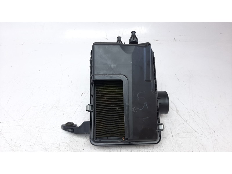 Recambio de filtro aire para nissan qashqai (j11) 1.2 16v cat referencia OEM IAM 165004ED1A  