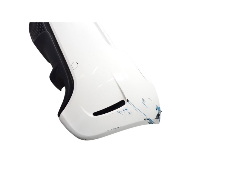 Recambio de paragolpes trasero para fiat nuova 500 (150) abarth referencia OEM IAM 735465492  