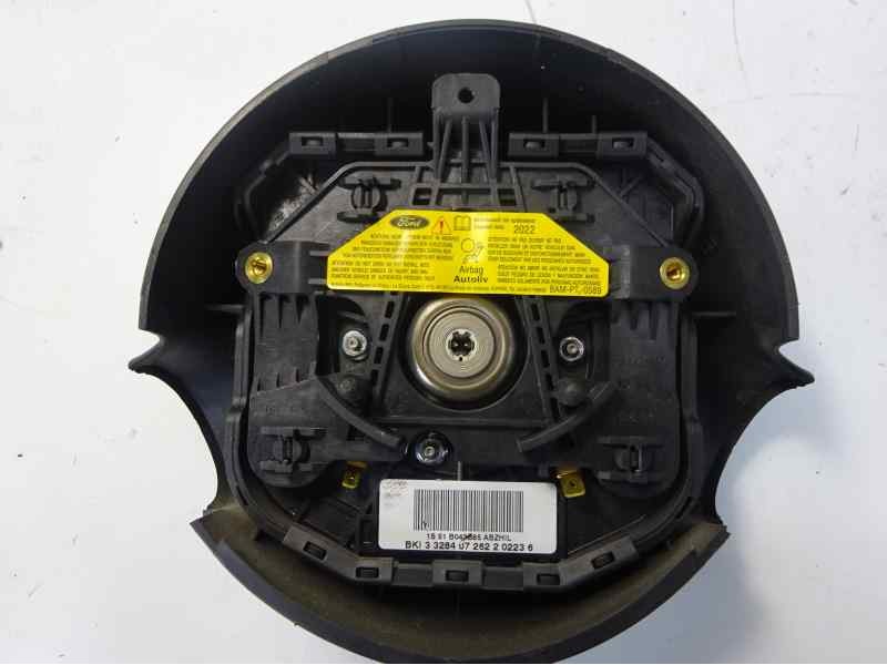 Recambio de airbag delantero izquierdo para ford ka (ccq) 1.3 cat referencia OEM IAM B042B85  