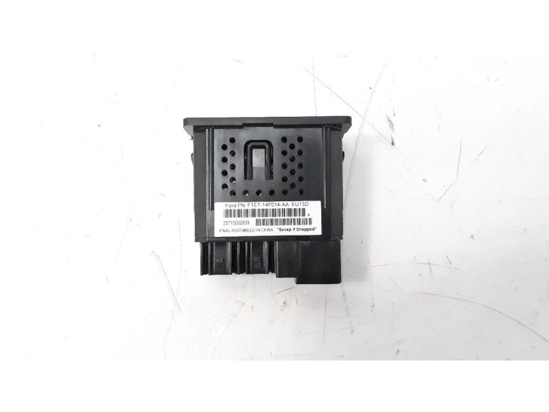 Recambio de modulo electronico para ford focus lim. trend + referencia OEM IAM F1ET14F014AA  