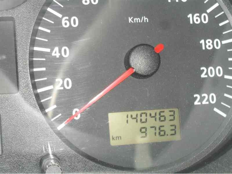 seat ibiza (6k1) del año 2000