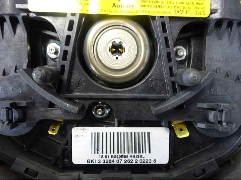 Recambio de airbag delantero izquierdo para ford ka (ccq) 1.3 cat referencia OEM IAM B042B85  
