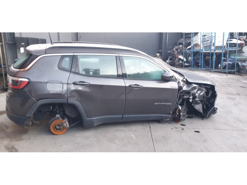 jeep compass ii del año 2018