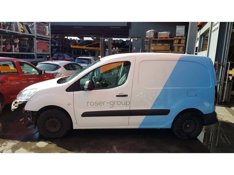 citroen berlingo cuadro del año 2015