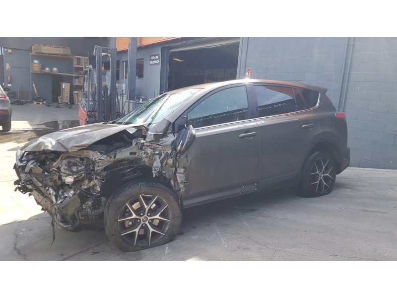 toyota rav 4 del año 2018